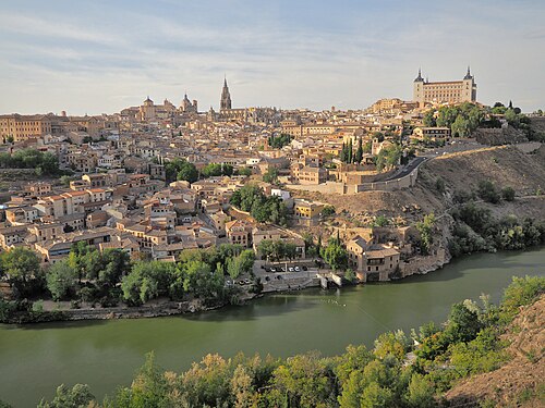 Toledo, Spain